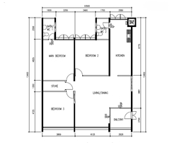 Blk 532 Hougang Avenue 6 (Hougang), HDB 5 Rooms #209567431